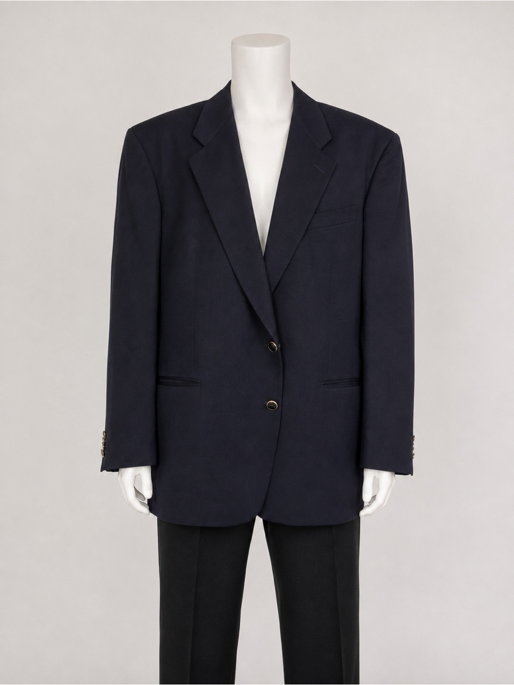 Vintage Yves Saint Laurent wool blazer